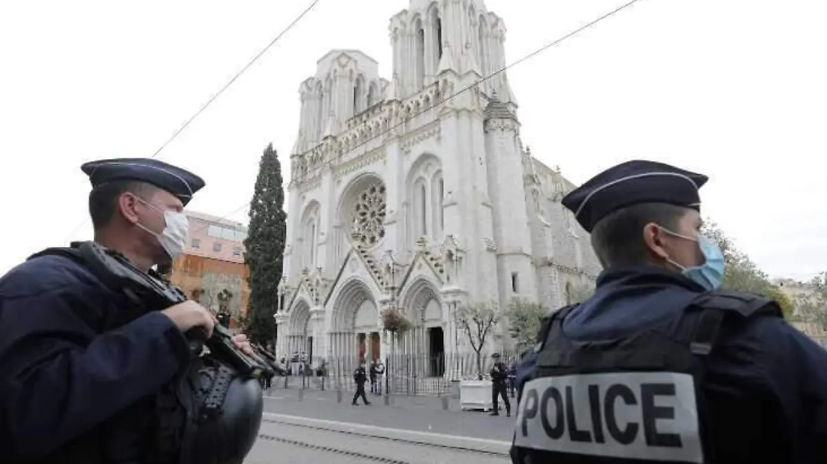 Francia_atentado iglesia Niza